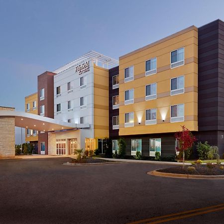 Fairfield Inn & Suites Locust Grove I-75 South Ngoại thất bức ảnh