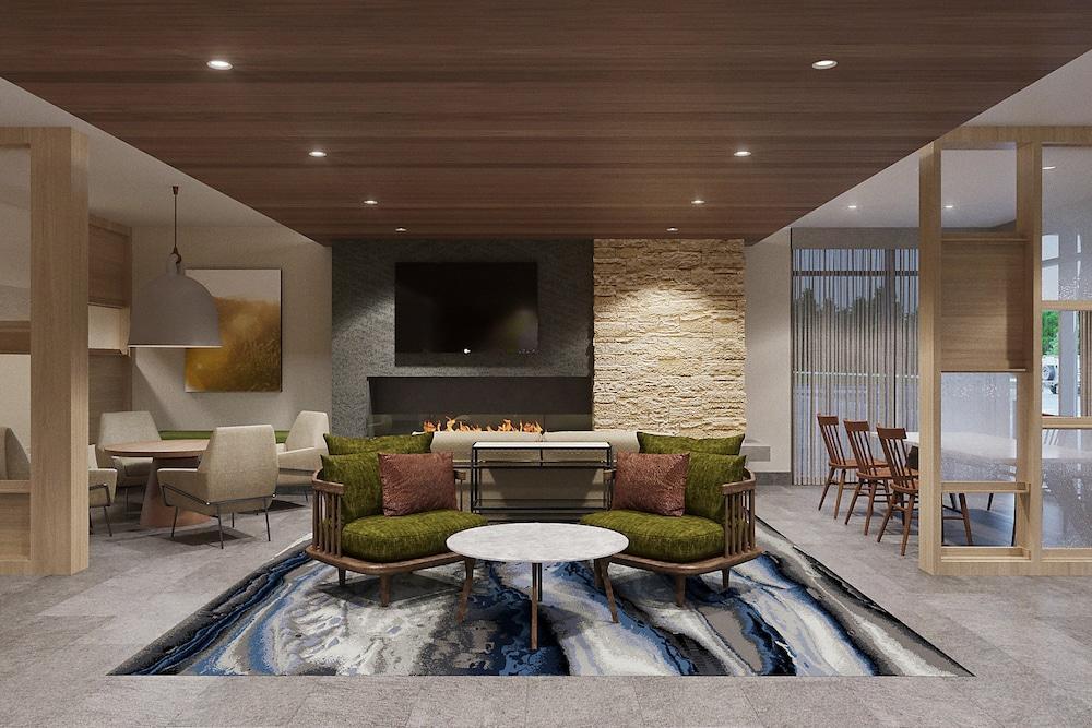 Fairfield Inn & Suites Locust Grove I-75 South Ngoại thất bức ảnh
