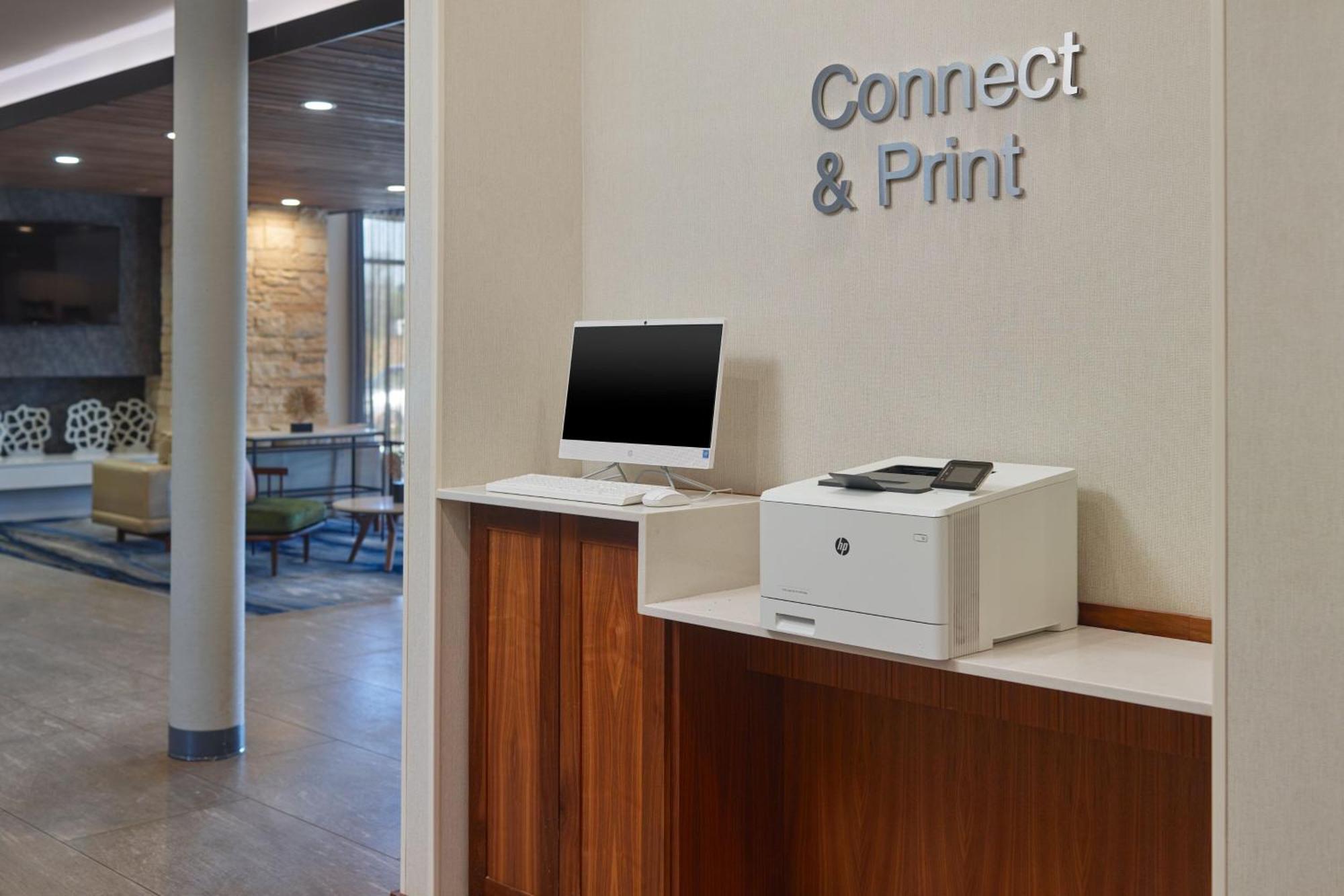 Fairfield Inn & Suites Locust Grove I-75 South Ngoại thất bức ảnh