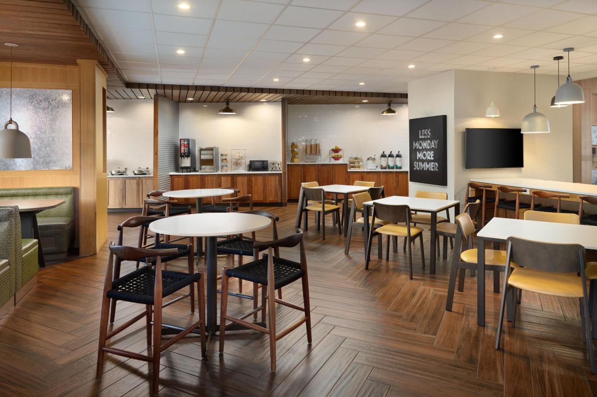 Fairfield Inn & Suites Locust Grove I-75 South Ngoại thất bức ảnh