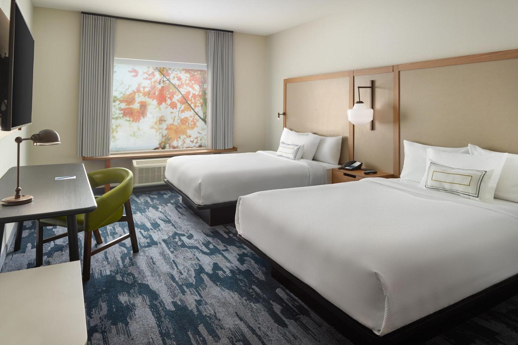 Fairfield Inn & Suites Locust Grove I-75 South Ngoại thất bức ảnh