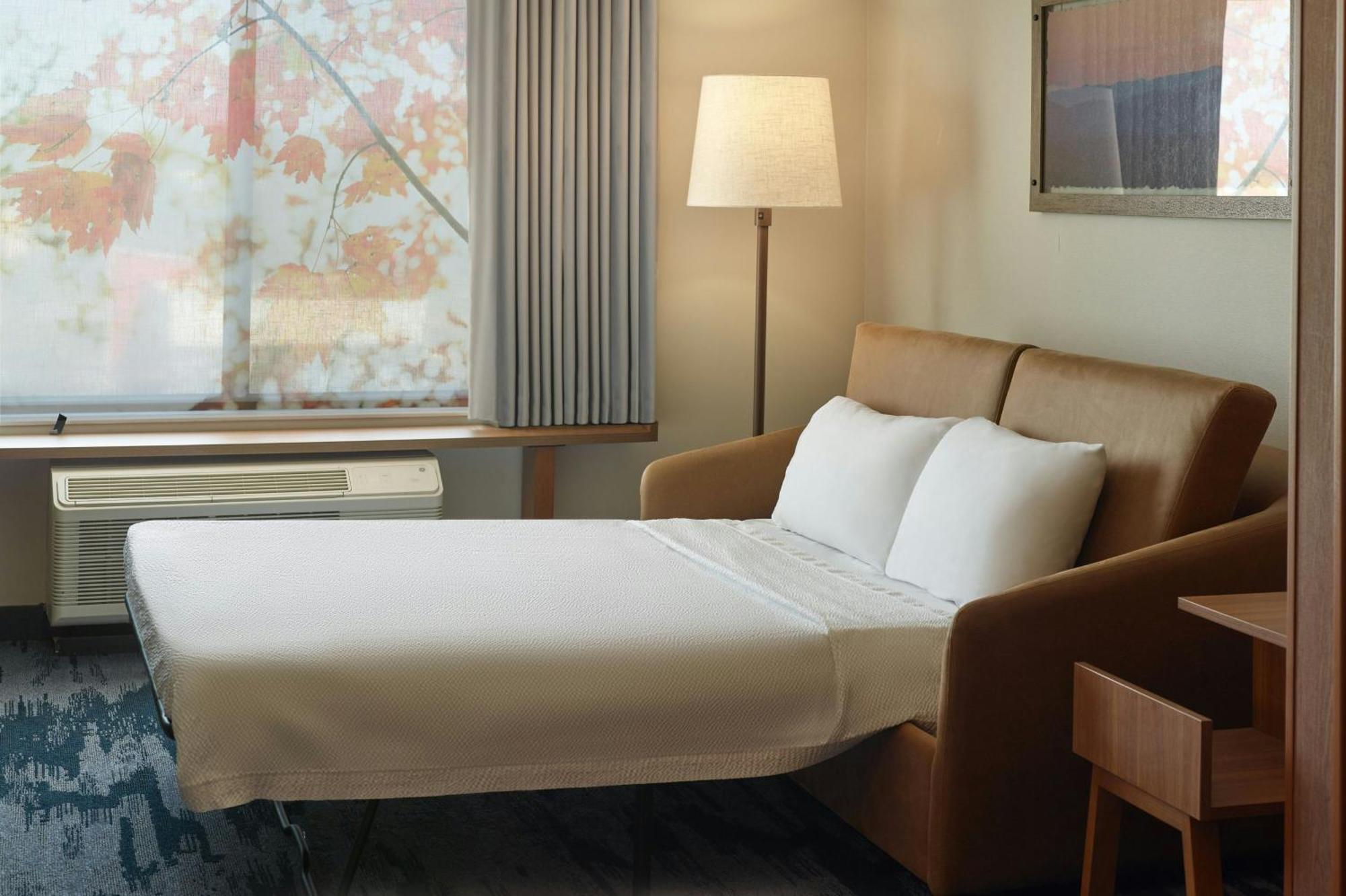 Fairfield Inn & Suites Locust Grove I-75 South Ngoại thất bức ảnh